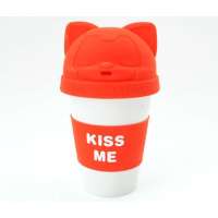 阿狸立体造型陶瓷杯-kissmeALI-ABZ-001