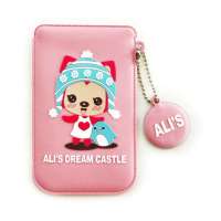 阿狸通用手机套-桃子