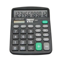 天利仕计算器 TD-837