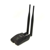EDUP双天线150Mbps远距离增强型无线网卡 EP-MS8515GS