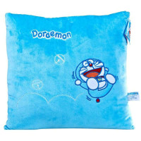 哆啦A梦方形靠垫