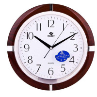 霸王静音石英挂钟M837JKS2