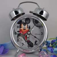 迪士尼米奇炫酷足球射门闹钟DS101