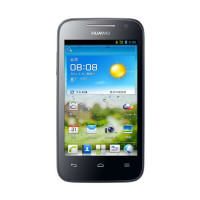 华为 手机 C8812 (黑色)