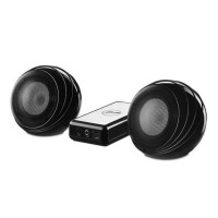 惠威HIVI多媒体电脑音箱S3W MKII2.0声道笔记本音响 可加蓝牙