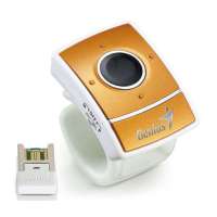 精灵戒指鼠无线鼠标(金色)