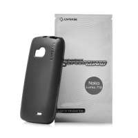 卡登仕X系列玲珑胶套 LUMIA 710 实黑