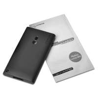 卡登仕X系列玲珑胶套 LUMIA 800 亚光黑