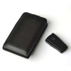 卡登仕原装皮套 HTC Titan X310e 上下开