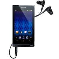 索尼数码播放器NWZ-Z1050NBC 黑色