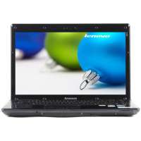 联想笔记本LenovoG460ALI3380M2G320R(BK)CN