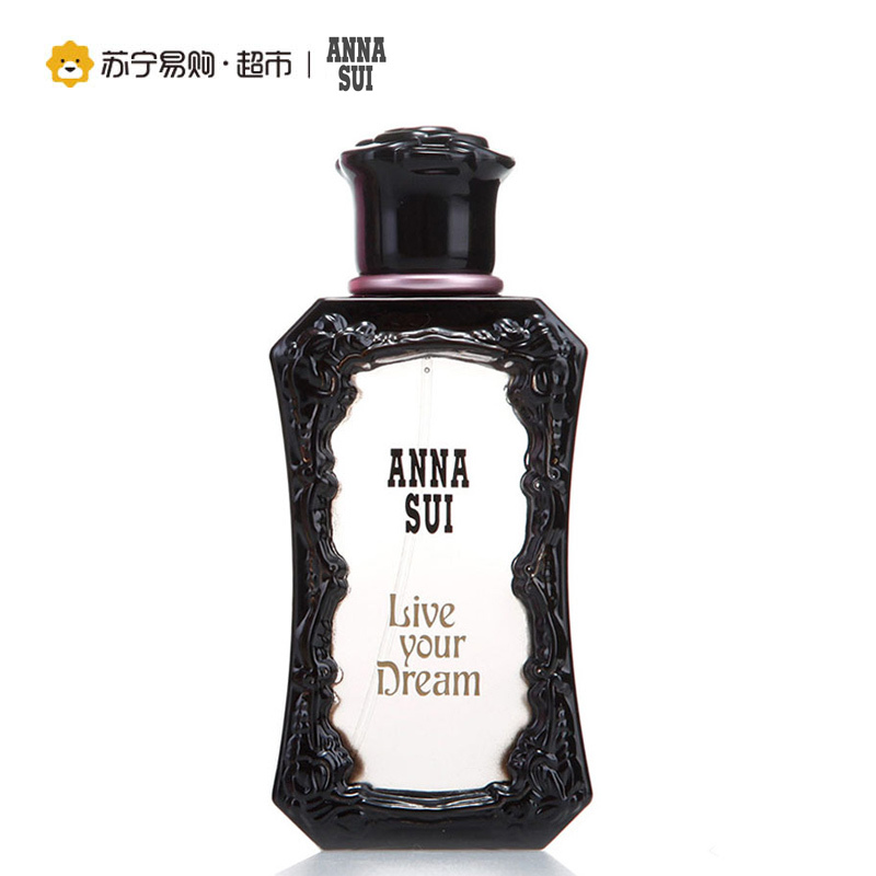 Anna Sui安娜苏梦境成真香水50ml
