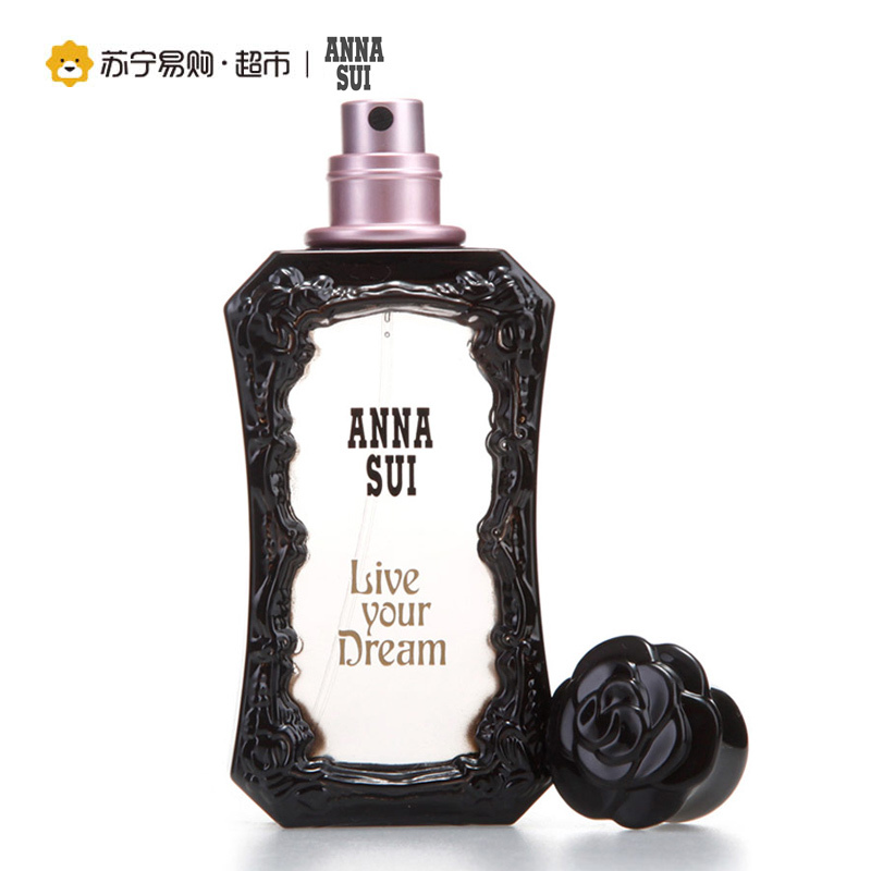 Anna Sui安娜苏梦境成真香水50ml