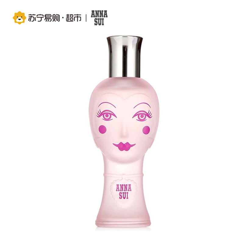 Anna sui安娜苏洋娃娃女性香水50ml