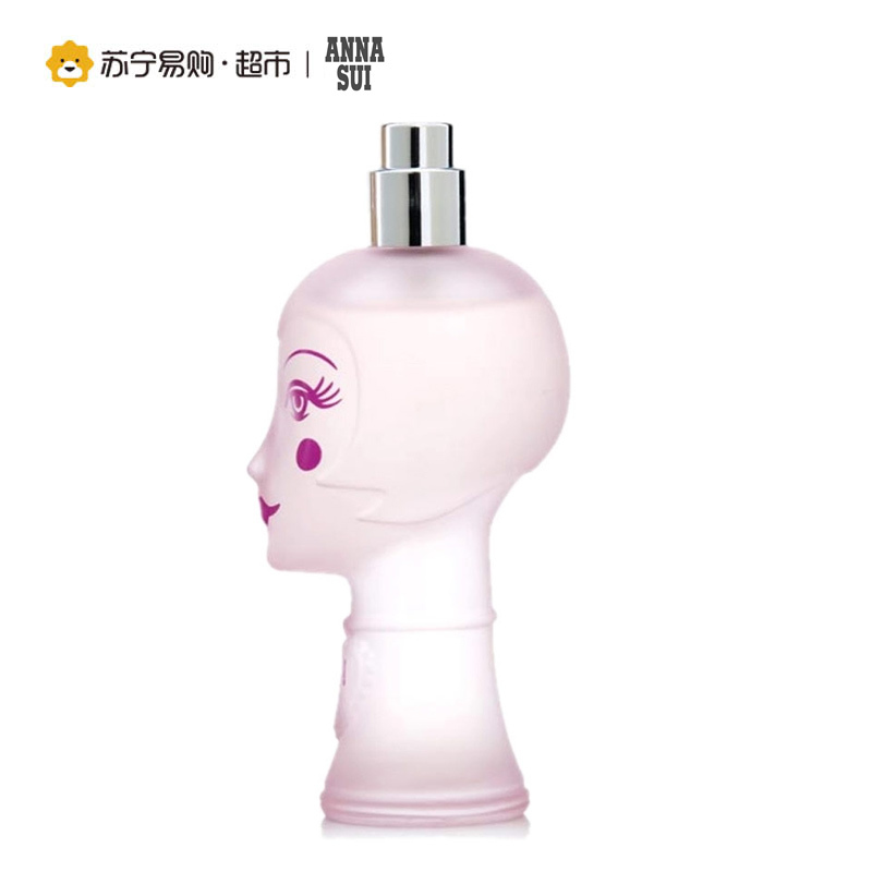 Anna sui安娜苏洋娃娃女性香水50ml