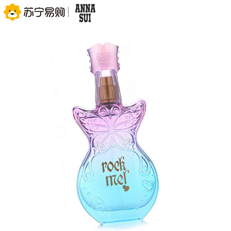 Anna Sui安娜苏摇滚甜心淡香水50ml