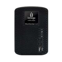 艾美加网络存储服务器 StorCenter ix2-200D 2T(黑色)