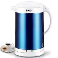 SKG保温水壶WL2120B (宝石蓝)