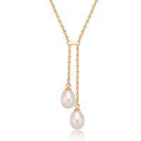 Einite衡润天然珍珠项链依偎HR12N2004