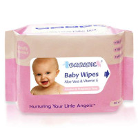 贝儿欣无味婴儿湿纸巾30片装BS4349