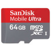 闪迪(SanDisk) TF存储卡 至尊高速移动 64G(CLASS6)