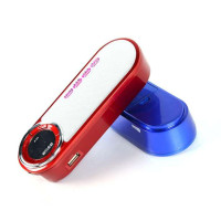 环宇飞扬插卡音箱悦心X618(红)