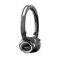 AKG高性能折叠迷你耳麦K451