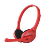 漫步者入门级头戴式耳机K550(中国红)