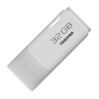 东芝(TOSHIBA)隼闪 32G U盘 白色 USB2.0
