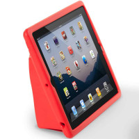 x-doria iPad2& New iPad卫仕系列保护套(温馨红)