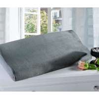 喜布诺家纺炫梦舒颈枕烟灰色60*30*10/7