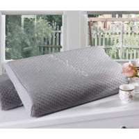 喜布诺家纺竹炭温馨枕标准50*30*10/7