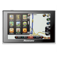 纽曼 GPS导航仪 K96S豪华雷达版