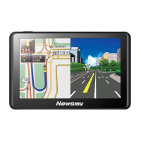 纽曼 GPS导航仪 Q500豪华版