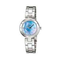 卡西欧Analogue系列大众风格的女装指针表LTP-1342D-2CDF