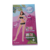 诺菲 金榄脱毛蜡纸10片(保湿滋润装)