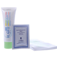 诺菲 金榄脱毛蜡纸套装 10片+60g