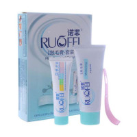 诺菲 金榄脱毛套装60g+30g(芦荟精华型)