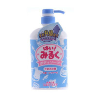 诗留美屋 牛奶沐浴露600ml