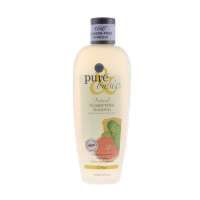 悠纯 Pure&Basic清爽洗发水350ml(柑橘香型)