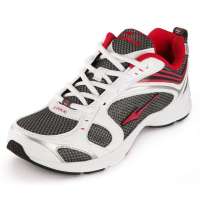 鸿星尔克女跑鞋12031013-14(白/玫瑰红38)