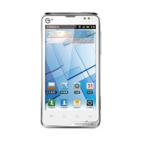 摩托罗拉 手机 MT680 (白色)