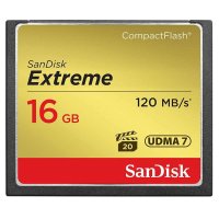 SANDISK(闪迪)Extreme(16GB)至尊极速CF存储卡(60M/S)
