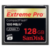 SANDISK(闪迪)ExtremePro(128G)至尊超极速CF存储卡(90M/S)