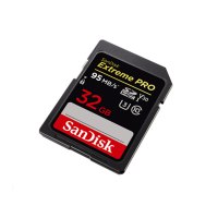 闪迪SanDisk ExtremePro(32G)SD卡 高速存储卡(95M/S)数码相机内存卡