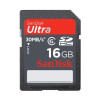 SANDISK(闪迪)Ultra16G(CLASS6)SDHC存储卡