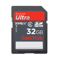 SANDISK(闪迪)Ultra32G(CLASS6)SDHC存储卡