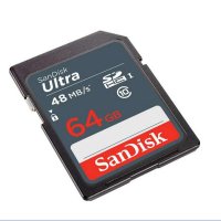 SANDISK(闪迪)Ultra64G(CLASS10)SDXC存储卡