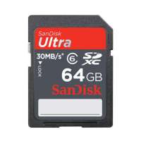 SANDISK(闪迪)Ultra64G(CLASS6)SDXC存储卡