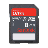 SANDISK(闪迪)Ultra8G(CLASS6)SDHC存储卡